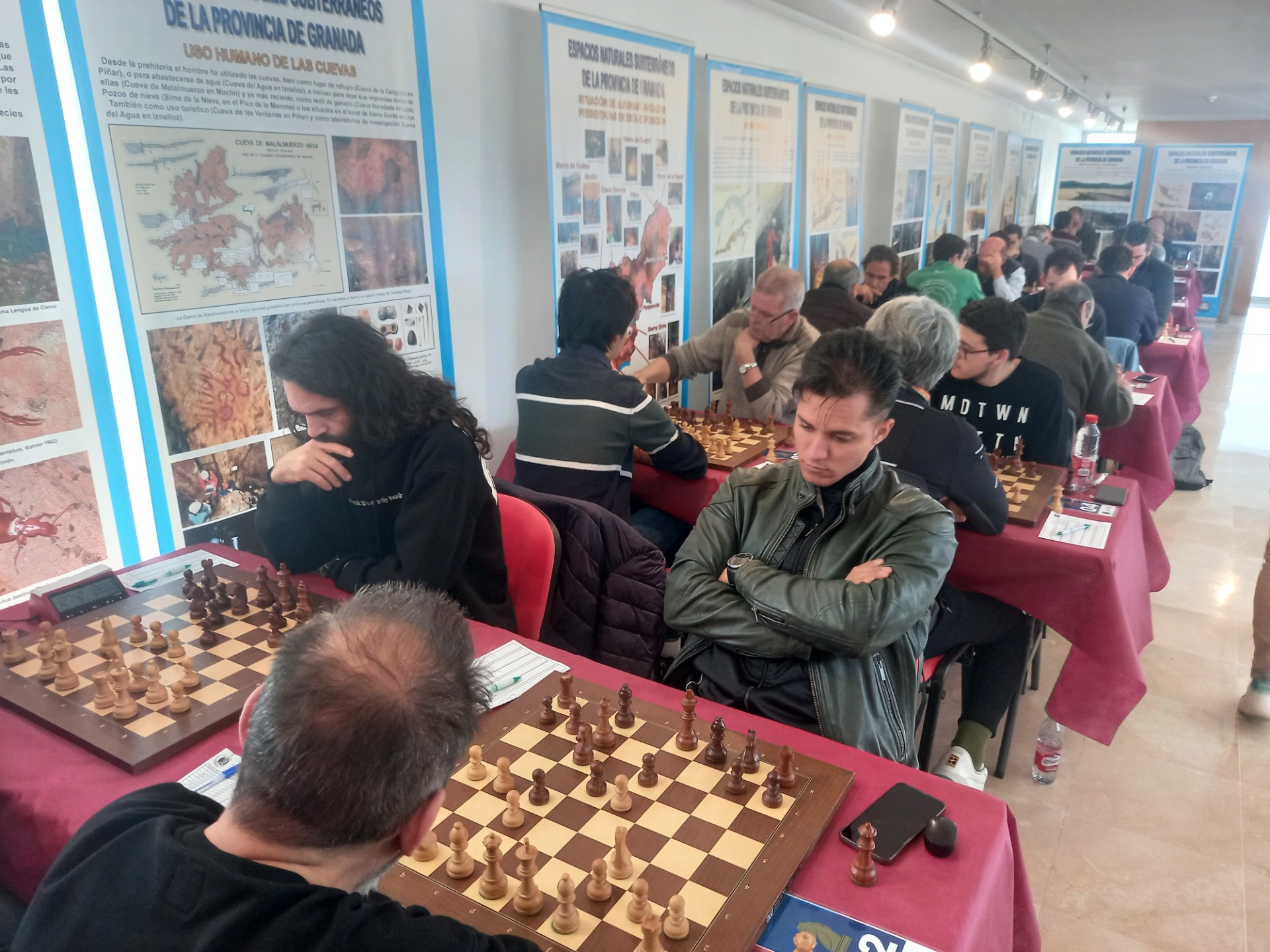 Galería de fotos :: XII Torneo a Ritmo Lento La Zubia